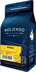Moliendo Kenya AA Muranga 250 gr Çekirdek Kahve