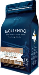 Moliendo Positano Espresso Blend 250 gr Çekirdek Kahve