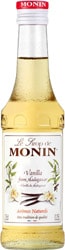 Monin 250 ml Vanilya Şurubu