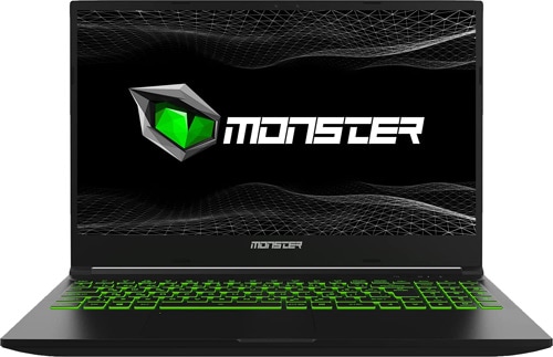 Monster Abra A5 V18.1.3 i7-11800H 16 GB 500 GB SSD RTX3050 15.6'' Full HD Notebook