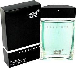 Montblanc Presence EDT 75 ml Erkek Parfüm
