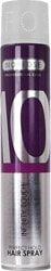 Morfose 10 Infinity Touch 400 ml Saç Spreyi