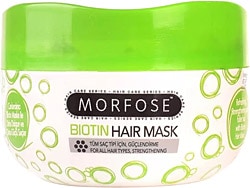 Morfose Saç Maskesi Biotin 250 ml