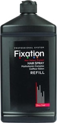 Morfose Fixation Ultra Hold Refill 700 ml Saç Spreyi