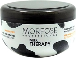 Morfose Saç Maskesi Milk Therapy 250 ml
