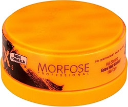 Morfose Neon Extra Control Shining Turuncu 05 Parlak Wax 150 ml