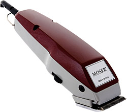 Moser 1400-0050 Bordo Profesyonel Saç Kesme Makinesi