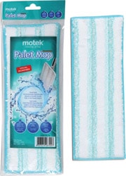 Motek Tablet Mop Mikrofiber Yedek Paspas