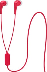 Motorola Earbuds 2 Kırmızı Mikrofonlu Kulak İçi Kulaklık