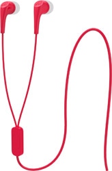 Motorola Earbuds Kırmızı Mikrofonlu Kulak İçi Kulaklık