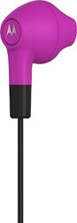 Motorola Earbuds Mor Mikrofonlu Kulak İçi Kulaklık