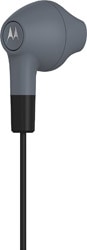 Motorola Earbuds Siyah Mikrofonlu Kulak İçi Kulaklık
