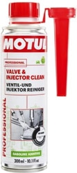 Motul 300 ml Valf ve Enjektör Temizleyici