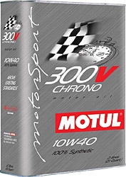 Motul 300V Chrono 10W-40 2 lt Motor Yağı
