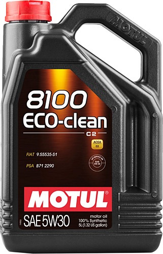 Motul 8100 Eco Clean 5w 30 5 Lt Motor Yagi Fiyatlari Ozellikleri Ve Yorumlari En Ucuzu Akakce