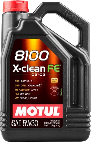 Motul 8100 X Clean Fe 5w 30 5 Lt Motor Yagi Fiyatlari Ozellikleri Ve Yorumlari En Ucuzu Akakce