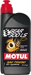 Motul Gear 300 LS 75W-90 1 lt Şanzıman Yağı