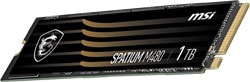 MSI 1 TB Spatium M480 M.2 PCI-Express 4.0 SSD