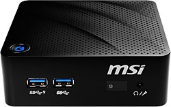 MSI CUBI N 8GL-071TR N4000 4 GB 64 GB SSD HD Graphics Mini PC