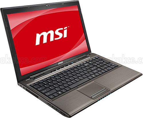 Msi ge620dx обновить драйвера