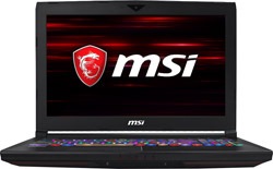 MSI GT75 Titan 8RG-244XTR i7-8750H 16 GB 1 TB + 256 GB SSD GTX 1080 15. ...