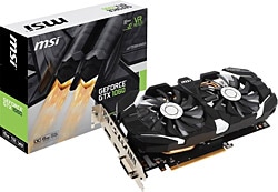MSI GTX 1060 6GT OCV1 192 Bit GDDR5 6 GB Ekran Kartı Fiyatları