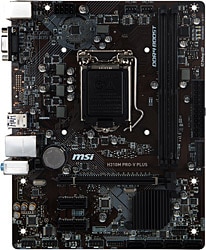 MSI H310M PRO-V PLUS Intel LGA1151 DDR4 Micro ATX Anakart