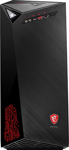 MSI INFINITE 9SC-612EU i5-9400F 8 GB 1 TB + 128 GB SSD RTX 2060