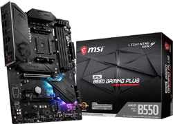 MSI Mpg B550 Gaming Plus AMD AM4 DDR4 ATX Anakart