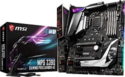 MSI Z270I GAMING PRO CARBON AC LGA1151 DDR4 Mini ITX Anakart