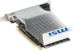 MSI N210-MD1GD3H/LP 1 GB Ekran Kartı