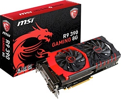 MSI R9 390 GAMING 8G 8 GB Ekran Kartı Fiyatları, Özellikleri ve ...