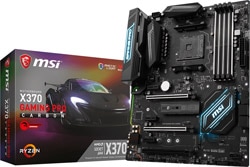 MSI X370 XPOWER GAMING TITANIUM AMD AM4 DDR4 ATX Anakart Fiyatları