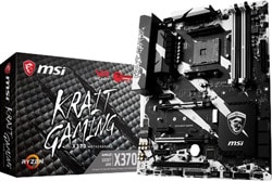 MSI X370 KRAIT GAMING AM4 DDR4 ATX Anakart