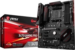 MSI X470 GAMING PRO AM4 DDR4 ATX Anakart Fiyatları, Özellikleri ve