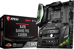 MSI X470 GAMING PLUS AMD AM4 DDR4 ATX Anakart Fiyatları