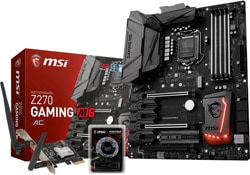 MSI Z270 GAMING M6 AC LGA1151 DDR4 ATX Anakart Fiyatları