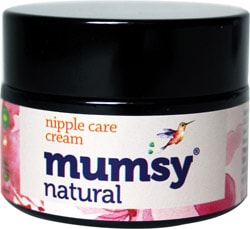 Mumsy Natural Göğüs Ucu Bakım Kremi 30 ml