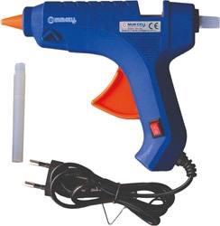 Mur-cell HJ012 60 W Mavi Sıcak Silikon Tabancası