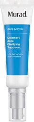 Murad Outsmart Clarifying Treatment 50 ml Sivilceli Ciltlere Özel Bakım Serumu