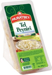 Muratbey 200 gr Tel Peyniri