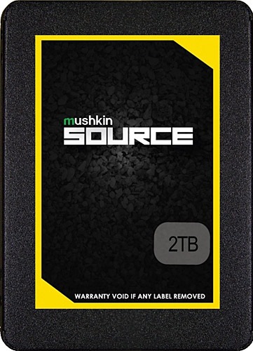 Mushkin 2 Tb Source 2 Deluxe Mknssds22tb Dx Sata 3 0 Ssd Fiyatlari Ozellikleri Ve Yorumlari En Ucuzu Akakce