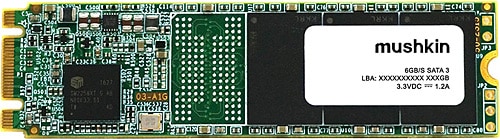 Mushkin 500 Gb Source Mknssdsr500gb D8 M 2 Sata 3 0 Ssd Fiyatlari Ozellikleri Ve Yorumlari En Ucuzu Akakce