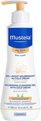 Mustela Cold Cream İçeren Besleyici Şampuan 300 ml