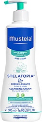 Mustela Stelatopia Cleansing Cream Krem Şampuan 500 ml