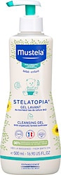 Mustela Stelatopia Cleansing Gel Şampuan 500 ml