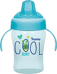 Mycey Bunny Kulplu Damlatmaz Bardak