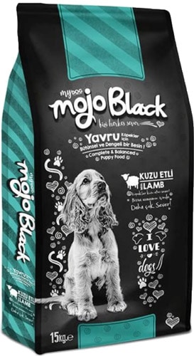 Mydog Mojo Black Kuzu Etli 15 Kg Yavru Kopek Mamasi Fiyatlari Ozellikleri Ve Yorumlari En Ucuzu Akakce