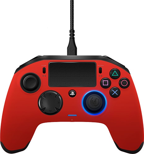 Nacon Revolution Pro Controller Kırmızı Kablolu PS4 Oyun Kolu