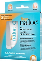 Naloc Becur Tırnak Mantarı Solüsyonu 10 ml